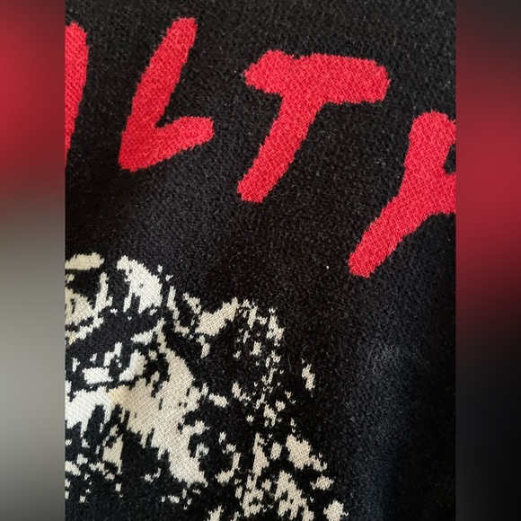 Stolen Girlfriends Club Guilty One Sweater Top - Picture 5 of 11